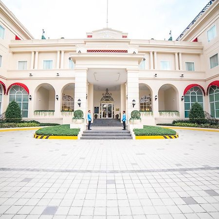 Rizal Park Hotel Manila Exteriör bild
