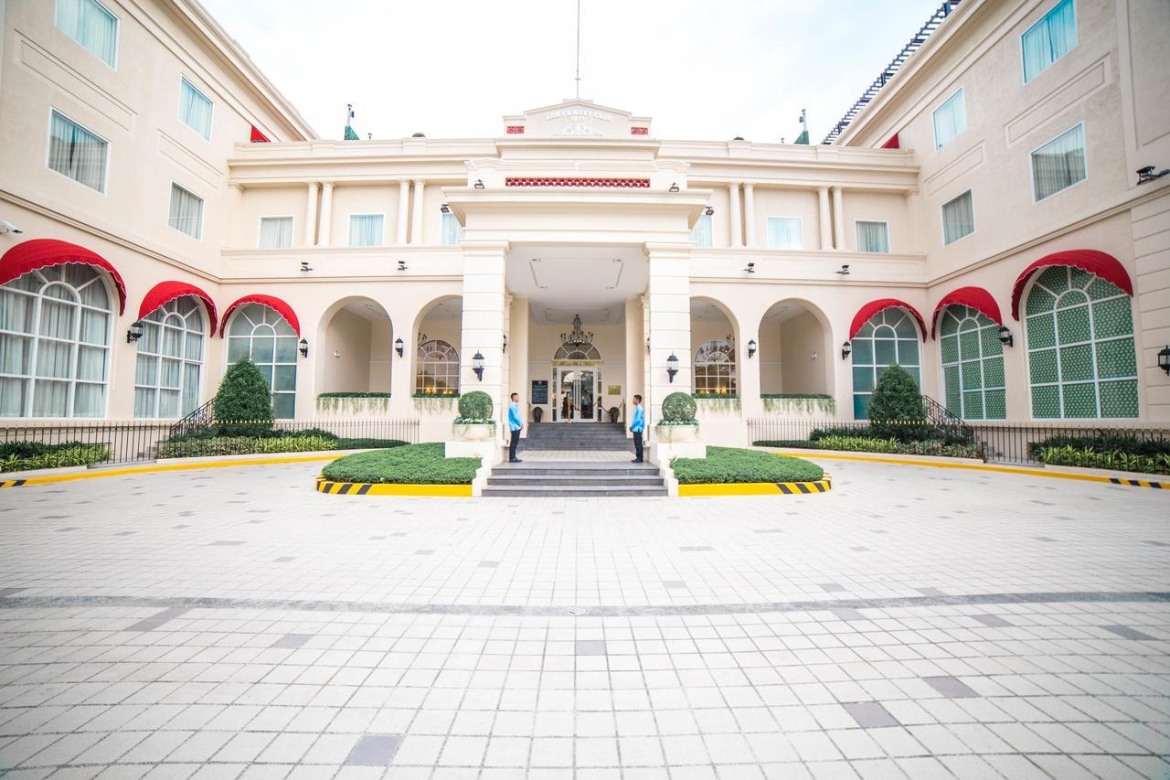Rizal Park Hotel Manila Exteriör bild